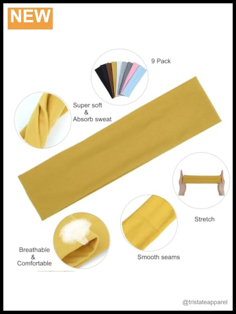 N/A soft breathable